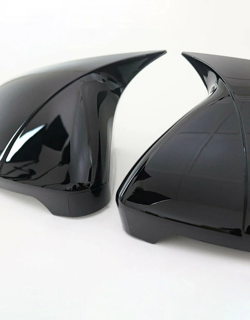 Calotte Specchietti Retrovisori Per Peugeot 207 2006-2014 | Cromate, In ABS | 2 Pezzi - Foto 10