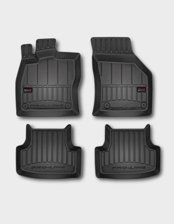 VW Golf 7 MK7 2012-2017 Tappetini Originali PRO Line 3D su misura
