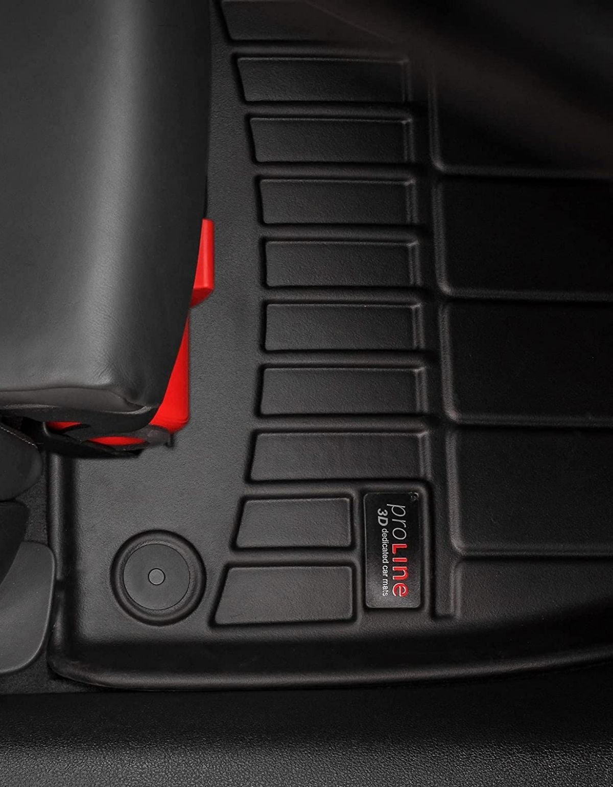 VW Golf 7 MK7 2012-2017 Tappetini Originali PRO Line 3D su misura