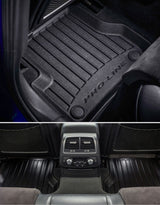 VW Golf 7 MK7 2012-2017 Tappetini Originali PRO Line 3D su misura