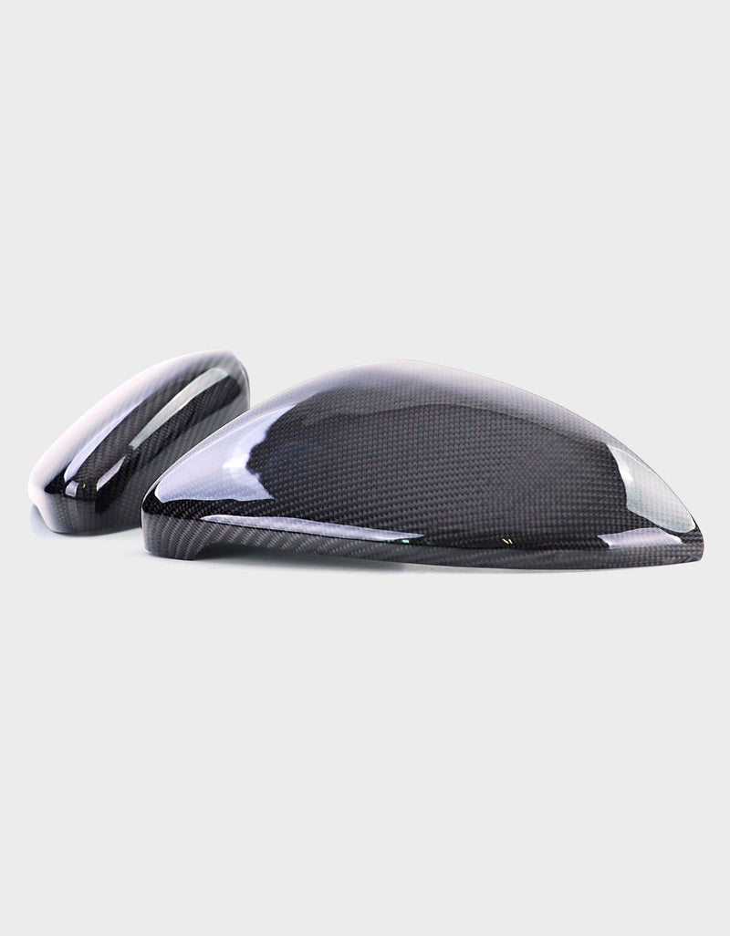 VW Golf 7.5 2017-2019 Calotte Specchietti GTI R-Line Carbonio
