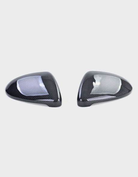VW Touran 5T 2015-2022 Calotte Specchietti R-Line in Carbonio