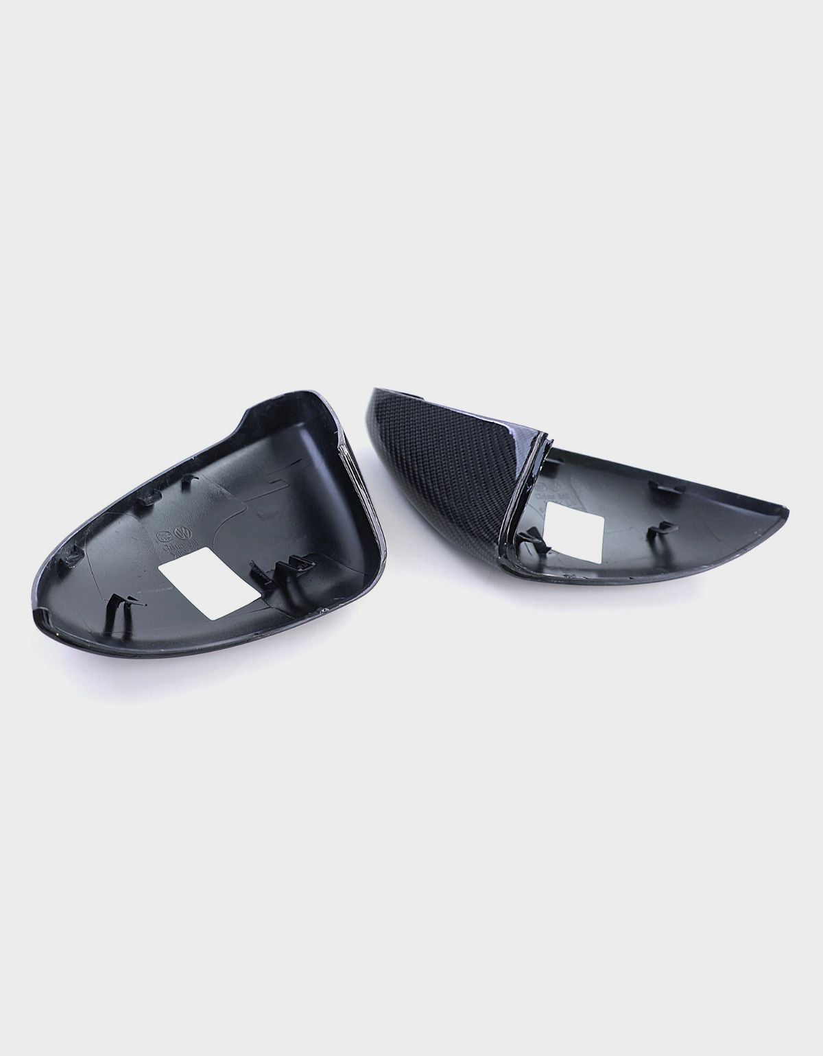 VW Touran 5T 2015-2022 Calotte Specchietti R-Line in Carbonio