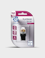W21W DRL T20 LED 15Smd Lampadina Diurne Bianco 6000K