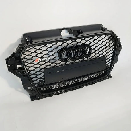Audi A3 8V 2012-2016 Griglia Anteriore RS3 Quattro Design - autorivallo