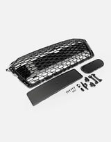 Audi A5 F5 2016-2019 Griglia RS5 Look Nero Lucido - autorivallo