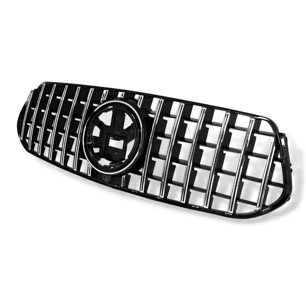 Calandra sportiva AMG Panamericana Look su Mercedes GLE 2019-2023