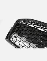 Audi A5 F5 2016-2019 Griglia Radiatore RS5 Look Nero Lucido - autorivallo