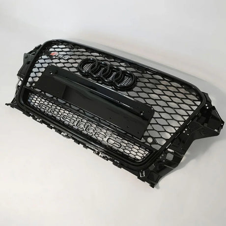 Audi A3 8V 2012-2016 Griglia Anteriore RS3 Quattro Design - autorivallo