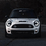 Mini R56 R57 2006-2014 Fari Anteriori LED Lightube Xenon - autorivallo