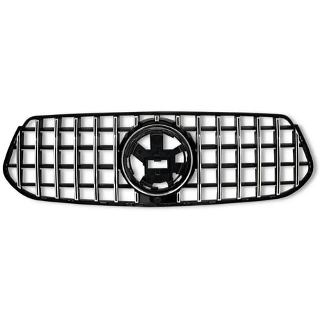 Griglia AMG GTR Look per Mercedes GLE V167 e C167 pre-facelift