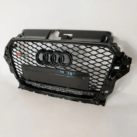 Audi A3 8V 2012-2016 Griglia Anteriore RS3 Quattro Design - autorivallo