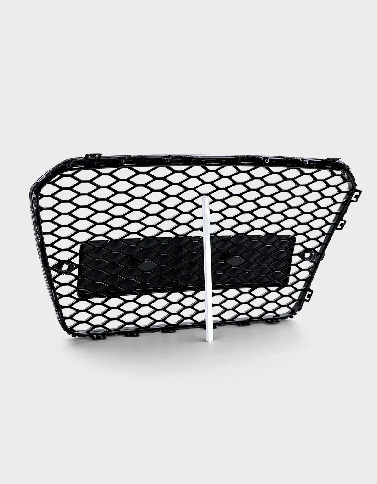 Audi A5 8T 2012-2016 Griglia Anteriore RS5 Look Nero Lucido - autorivallo