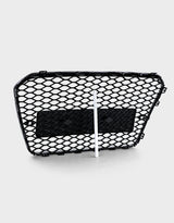 Audi A5 8T 2012-2016 Griglia Anteriore RS5 Look Nero Lucido - autorivallo