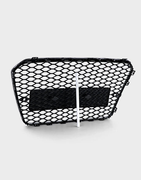Audi A5 8T 2012-2016 Griglia Anteriore RS5 Look Nero Lucido - autorivallo