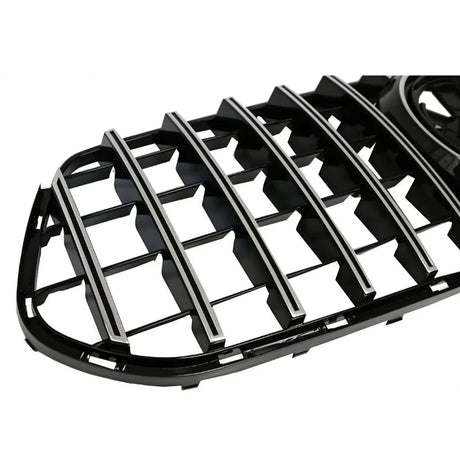 Dettaglio griglia Panamericana AMG per Mercedes GLE 2019-2023