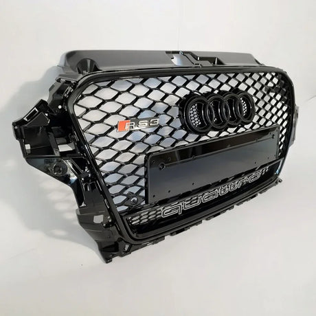 Audi A3 8V 2012-2016 Griglia Anteriore RS3 Quattro Design - autorivallo