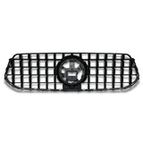 Griglia radiatore AMG GTR Look Mercedes GLE pre facelift  