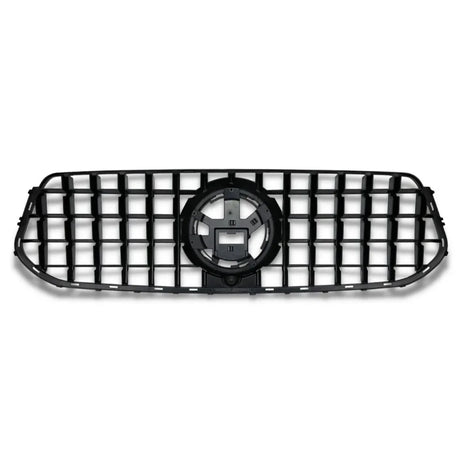 Griglia radiatore AMG GTR Look Mercedes GLE pre facelift  