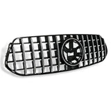 Griglia sportiva AMG GTR Look compatibile Mercedes GLE W167 2019-2023