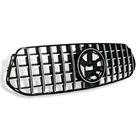 Griglia sportiva AMG GTR Look compatibile Mercedes GLE W167 2019-2023